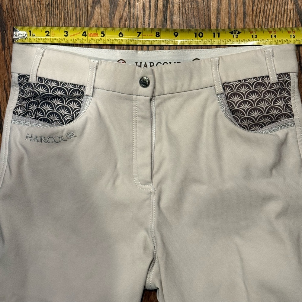 Harcour Fix System Riding Breeches - Picture 13 of 14